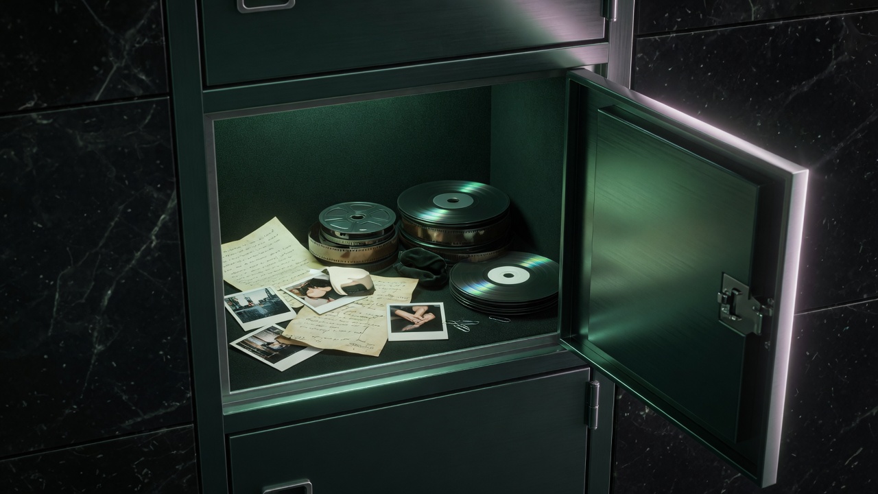 Personal vault